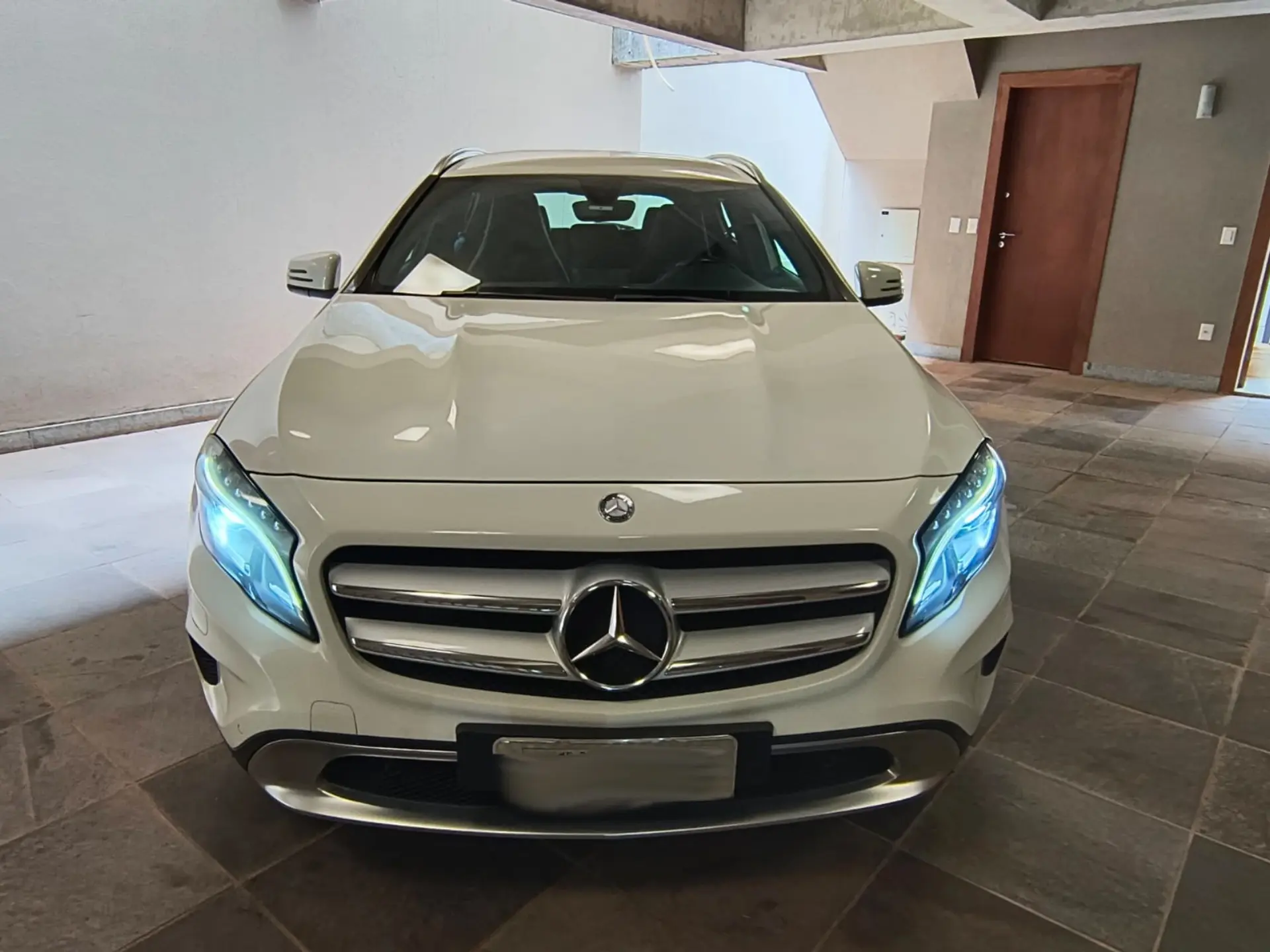 MERCEDES-BENZ GLA 200 Advance 1.6/1.6 TB 16V Flex Aut.