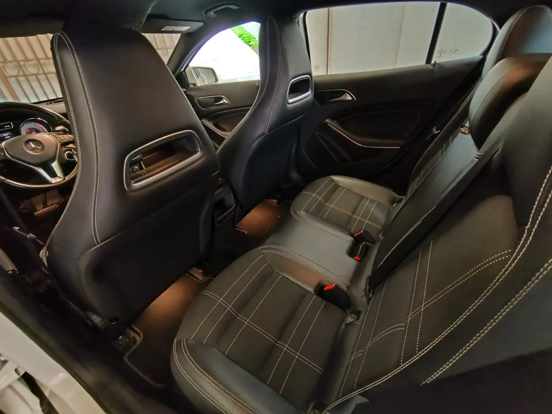 MERCEDES-BENZ GLA 200 Advance 1.6/1.6 TB 16V Flex Aut.