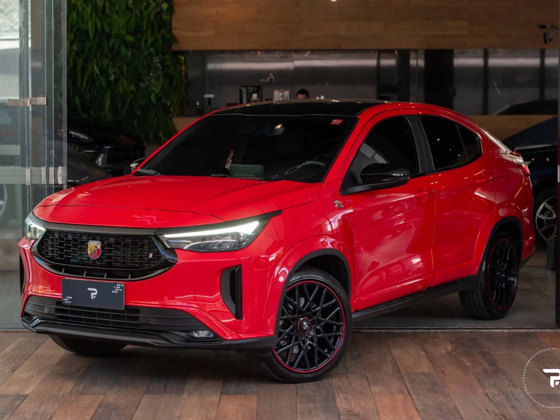 FIAT  Turbo Flex 1.3 Aut.