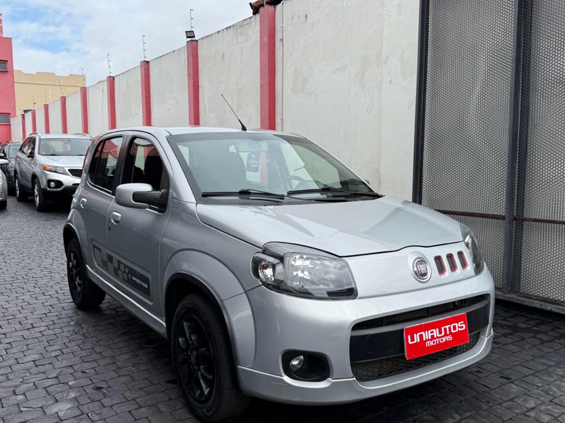 FIAT ARGO DRIVE GSR 1.3 8V Flex