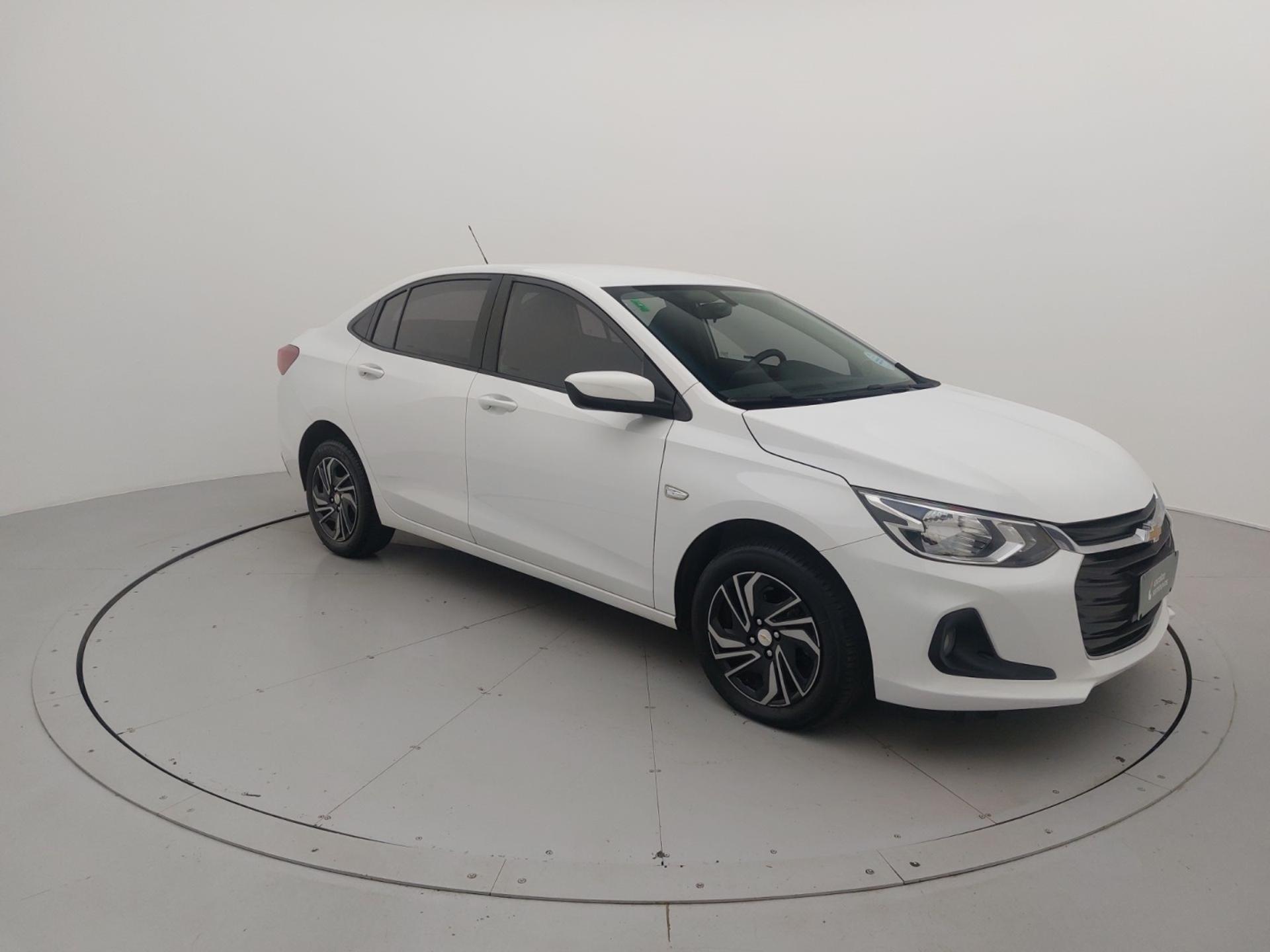 CHEVROLET ONIX SEDAN Plus LT 1.0 12V Flex 4p Mec.