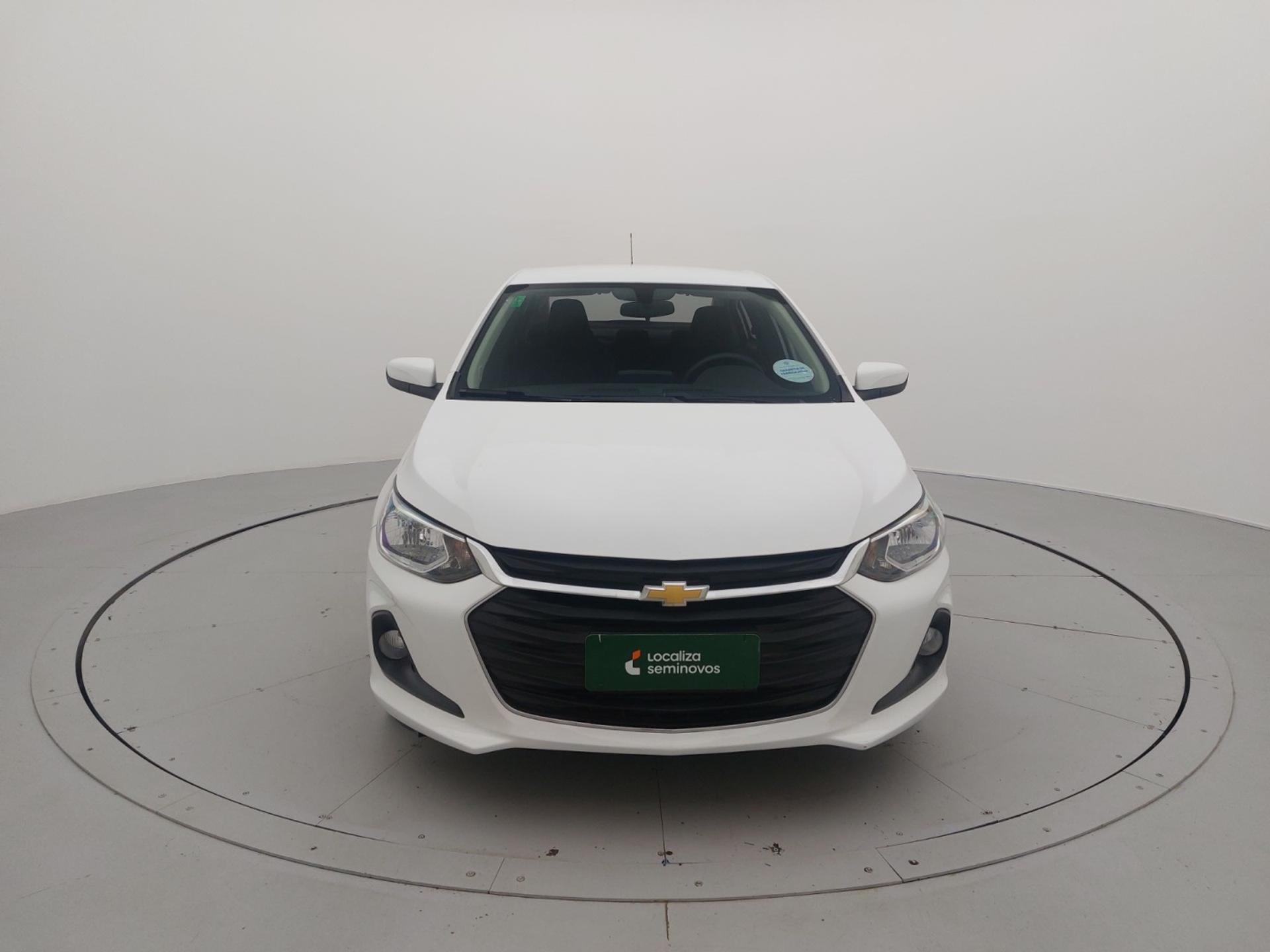 CHEVROLET ONIX SEDAN Plus LT 1.0 12V Flex 4p Mec.