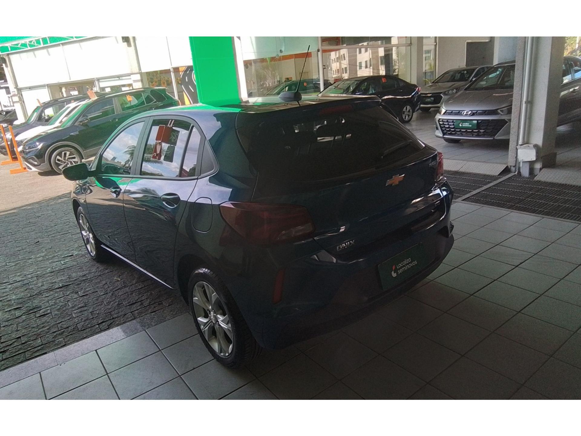 CHEVROLET ONIX SEDAN Plus LTZ 1.0 12V TB Flex Aut.