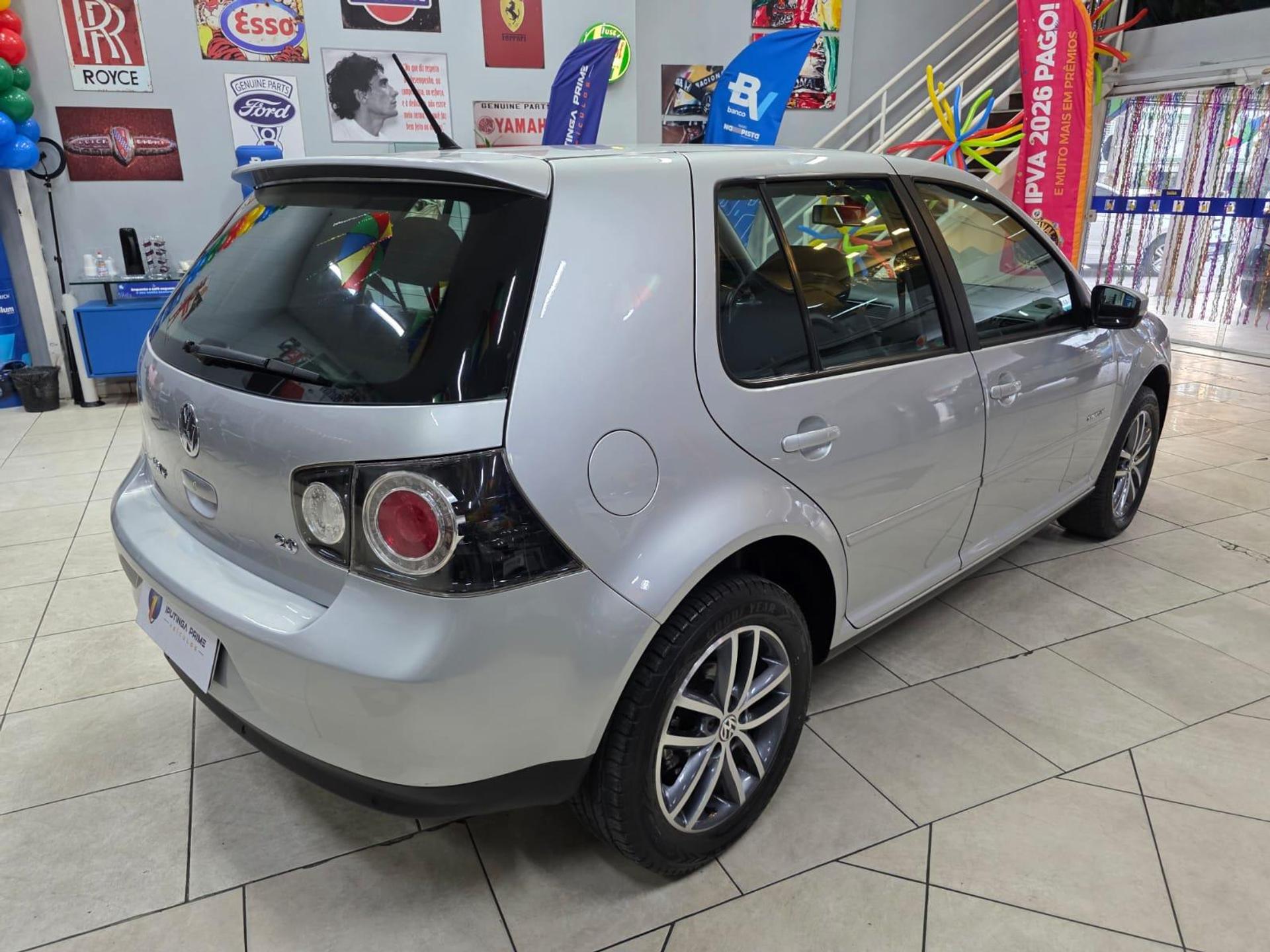 VOLKSWAGEN Golf Sportline 2.0 Mi Total F. 8V Tip.