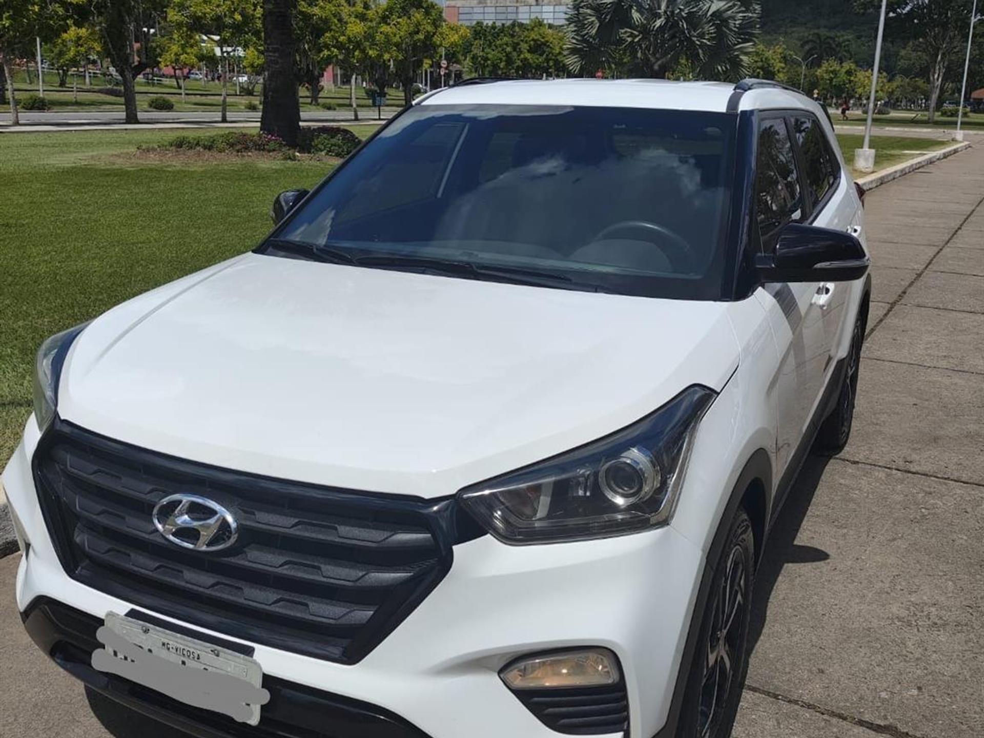 HYUNDAI Creta Sport 2.0 16V Flex Aut.