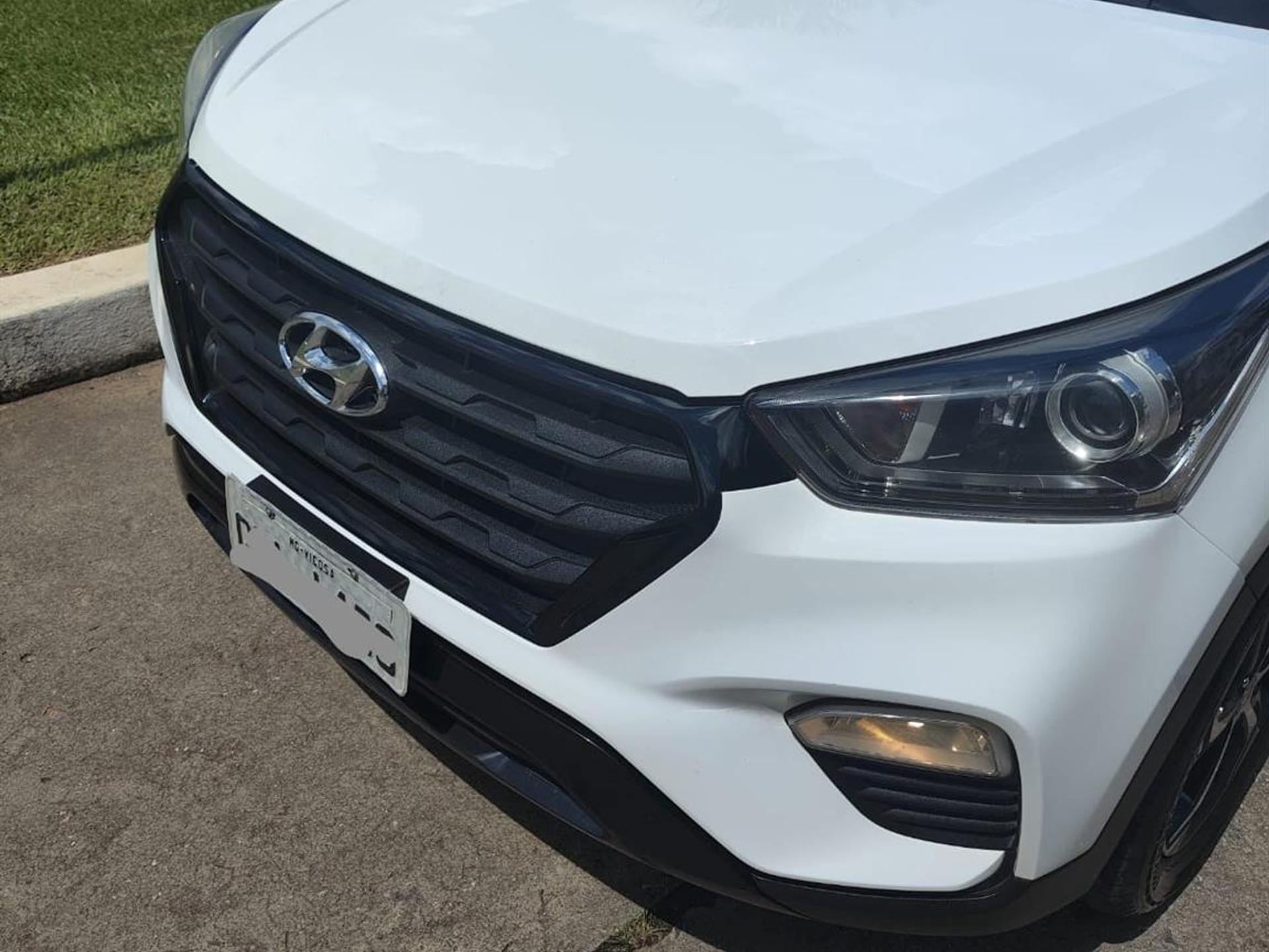 HYUNDAI Creta Sport 2.0 16V Flex Aut.