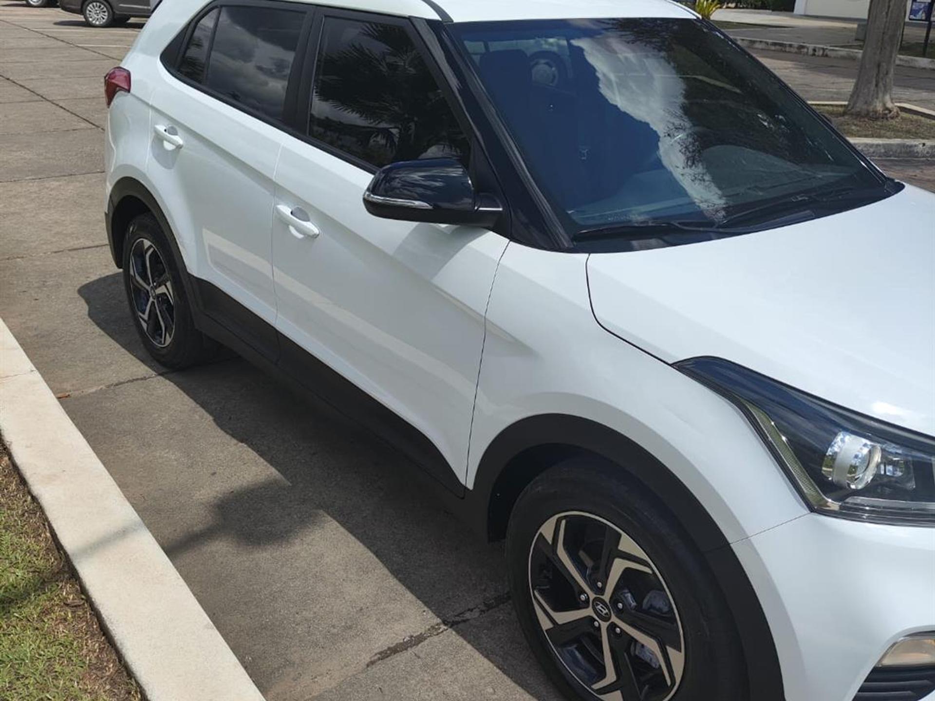 HYUNDAI Creta Sport 2.0 16V Flex Aut.