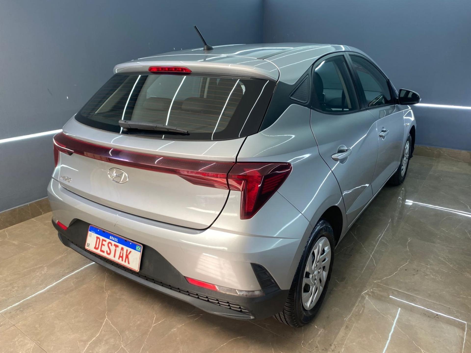HYUNDAI HB20 Sense 1.0 Flex 12V Mec.