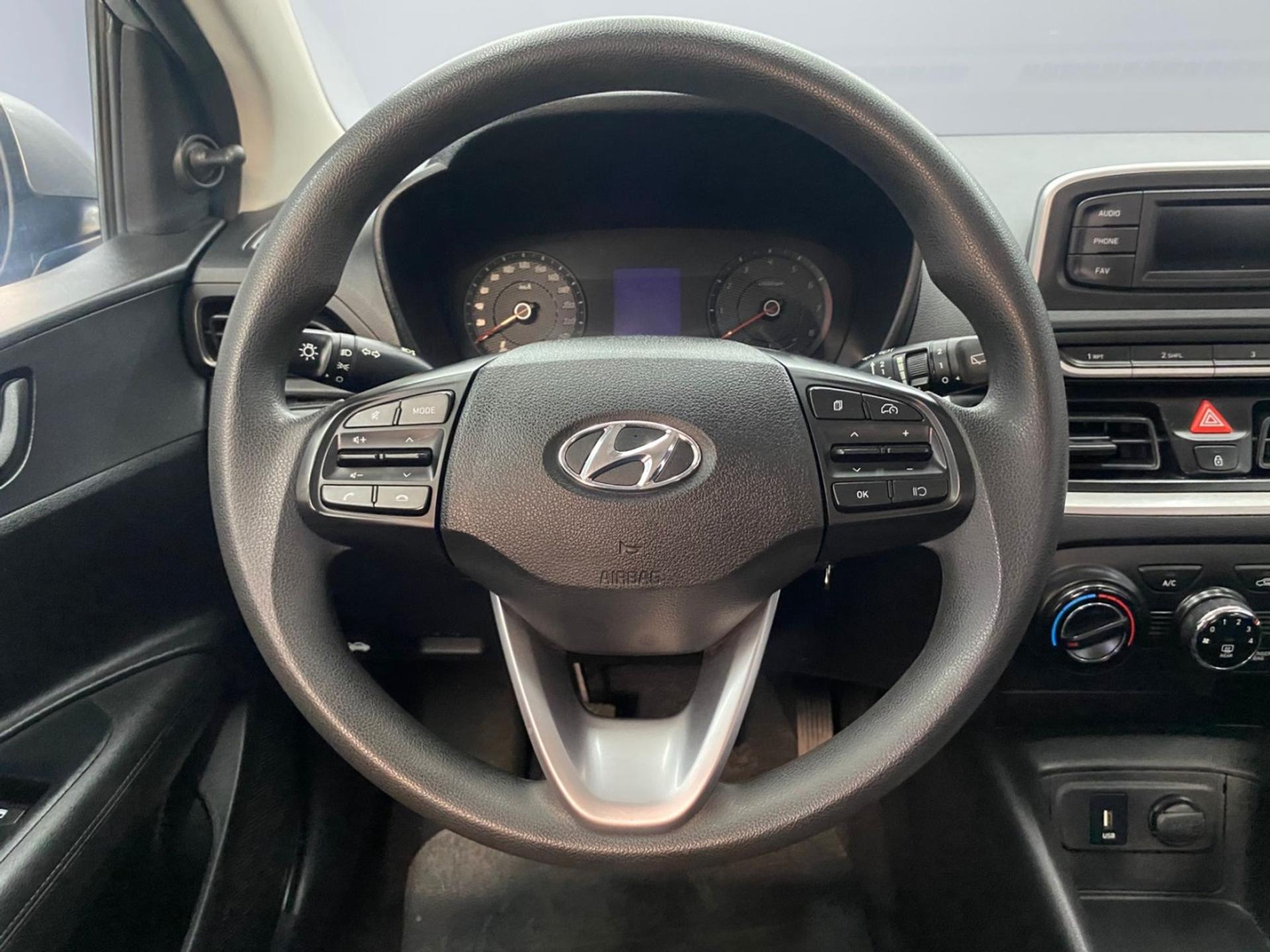 HYUNDAI HB20 Sense 1.0 Flex 12V Mec.
