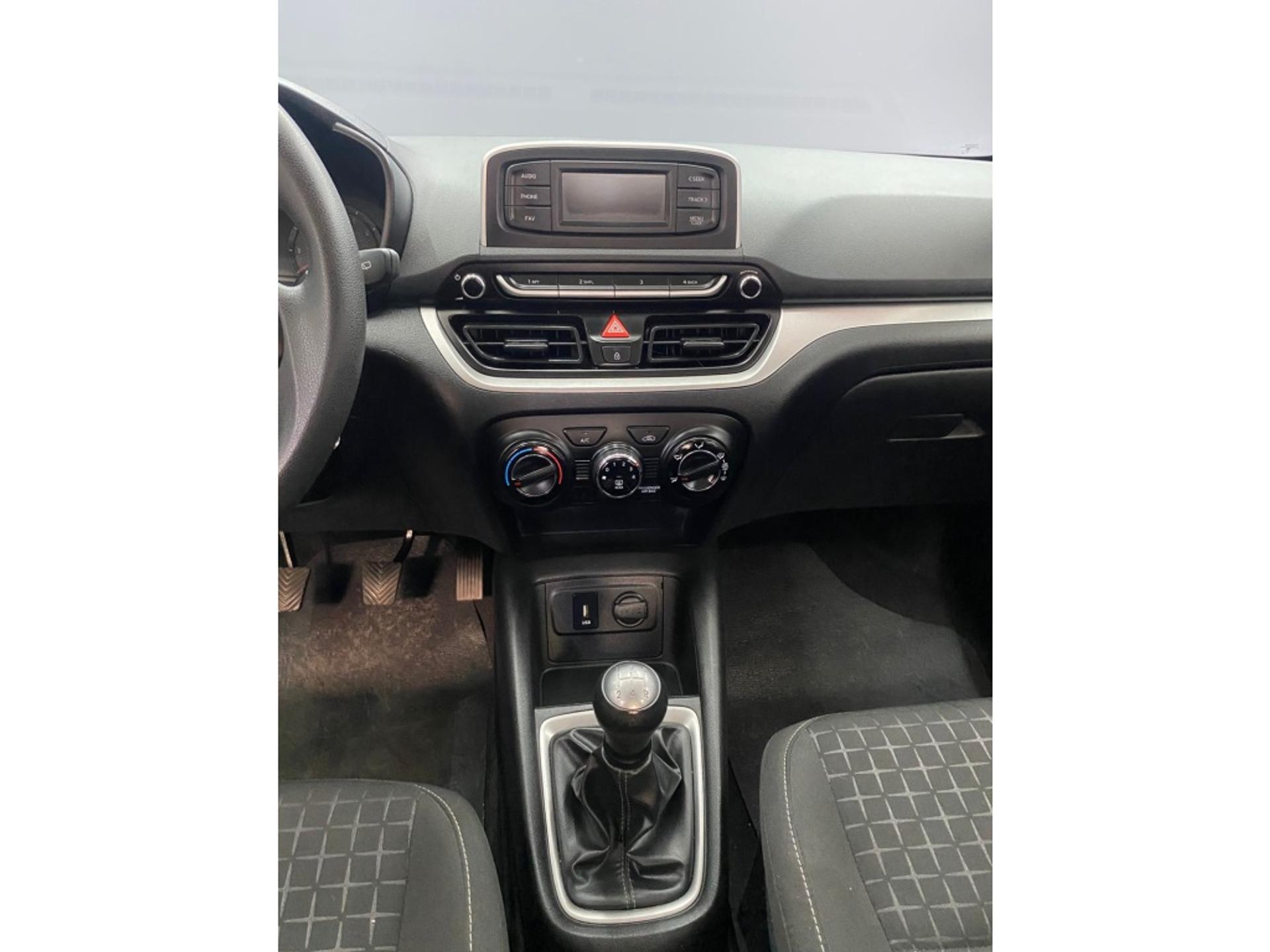 HYUNDAI HB20 Sense 1.0 Flex 12V Mec.