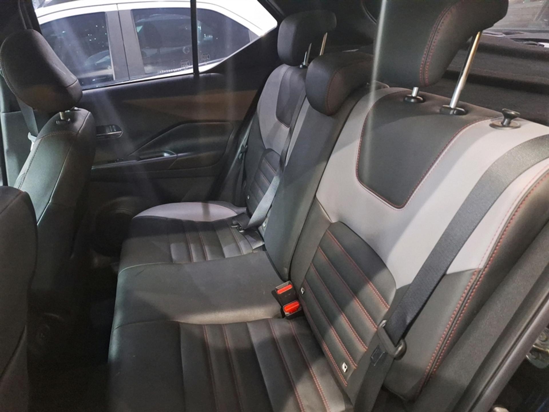 NISSAN KICKS XPlay 1.6 16V Flex Aut.