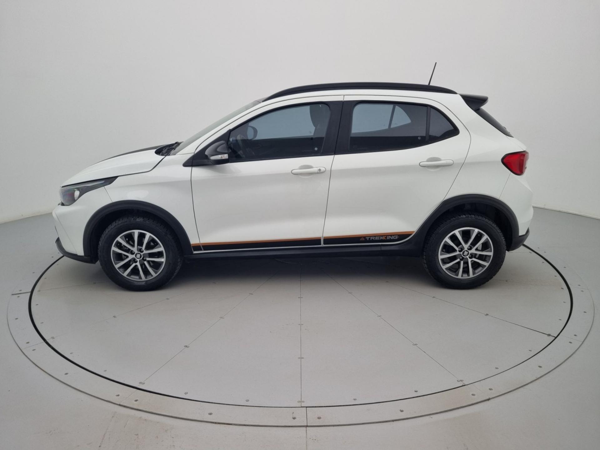 FIAT ARGO TREKKING 1.3 8V Flex