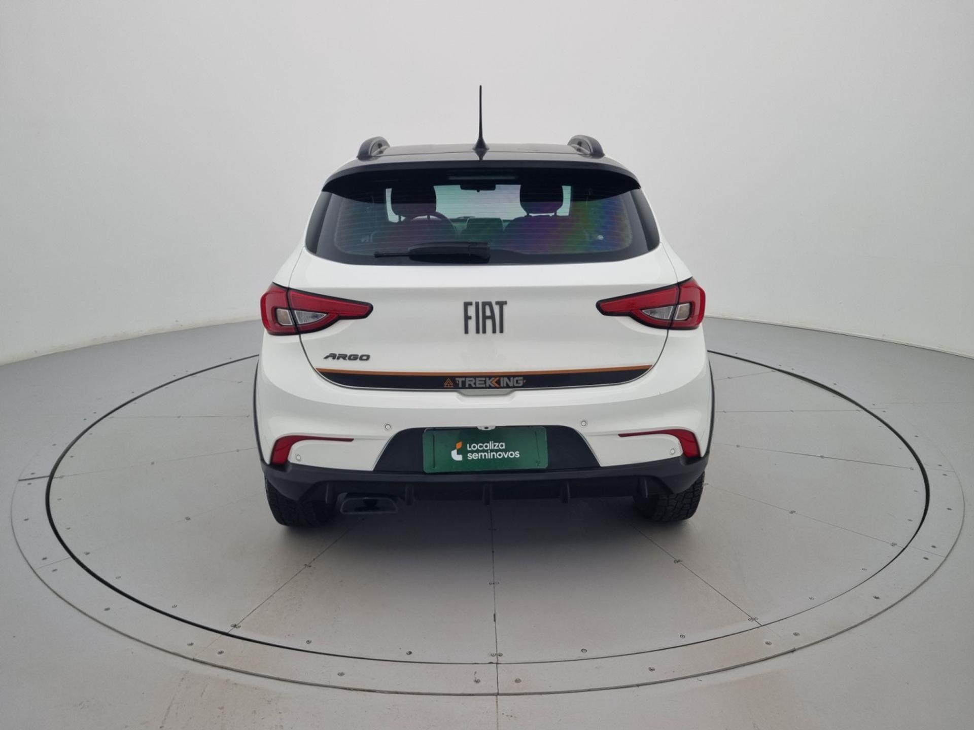 FIAT ARGO TREKKING 1.3 8V Flex