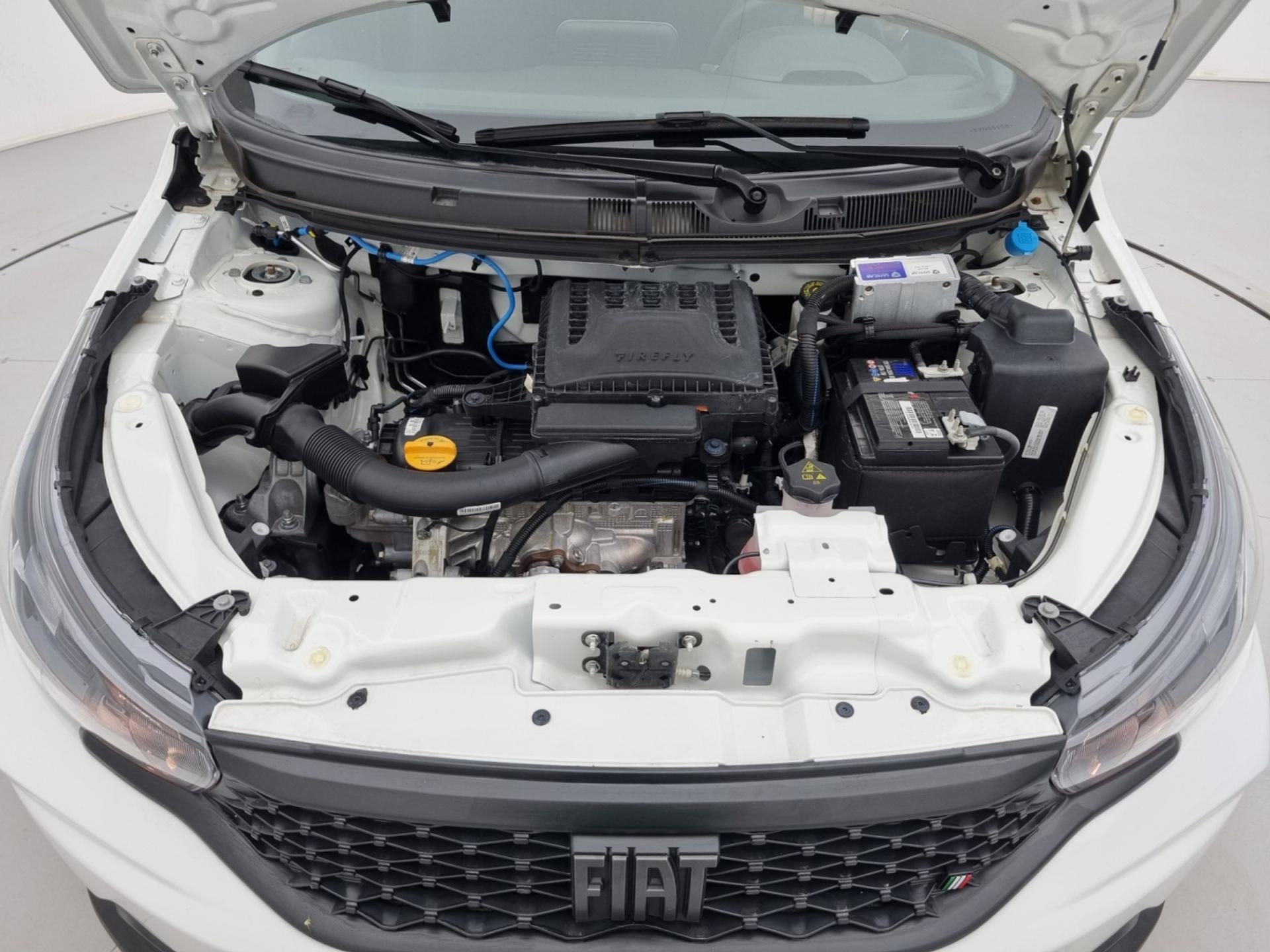 FIAT ARGO TREKKING 1.3 8V Flex