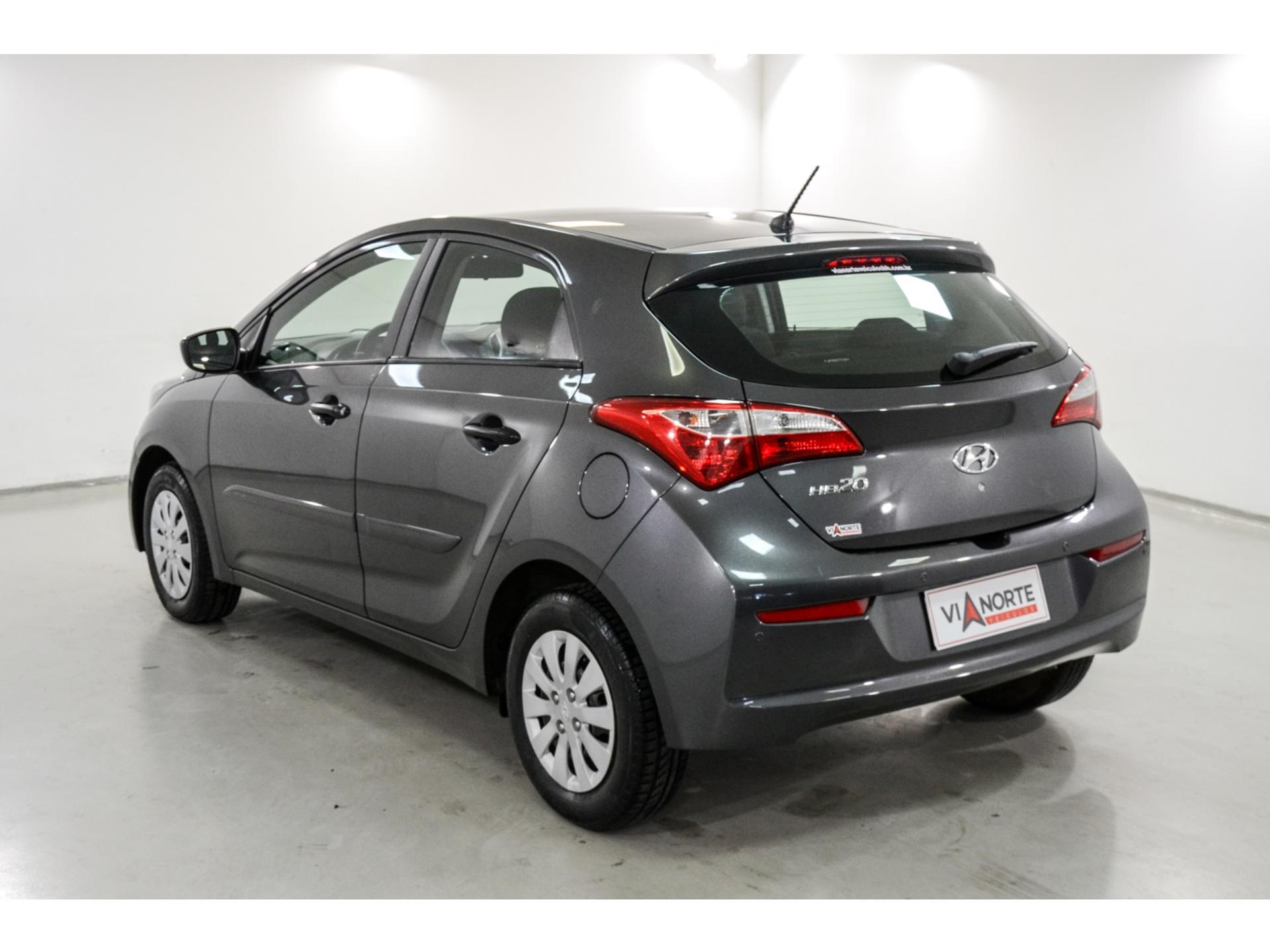 HYUNDAI HB20 Comfort 1.0 Flex 12V Mec.