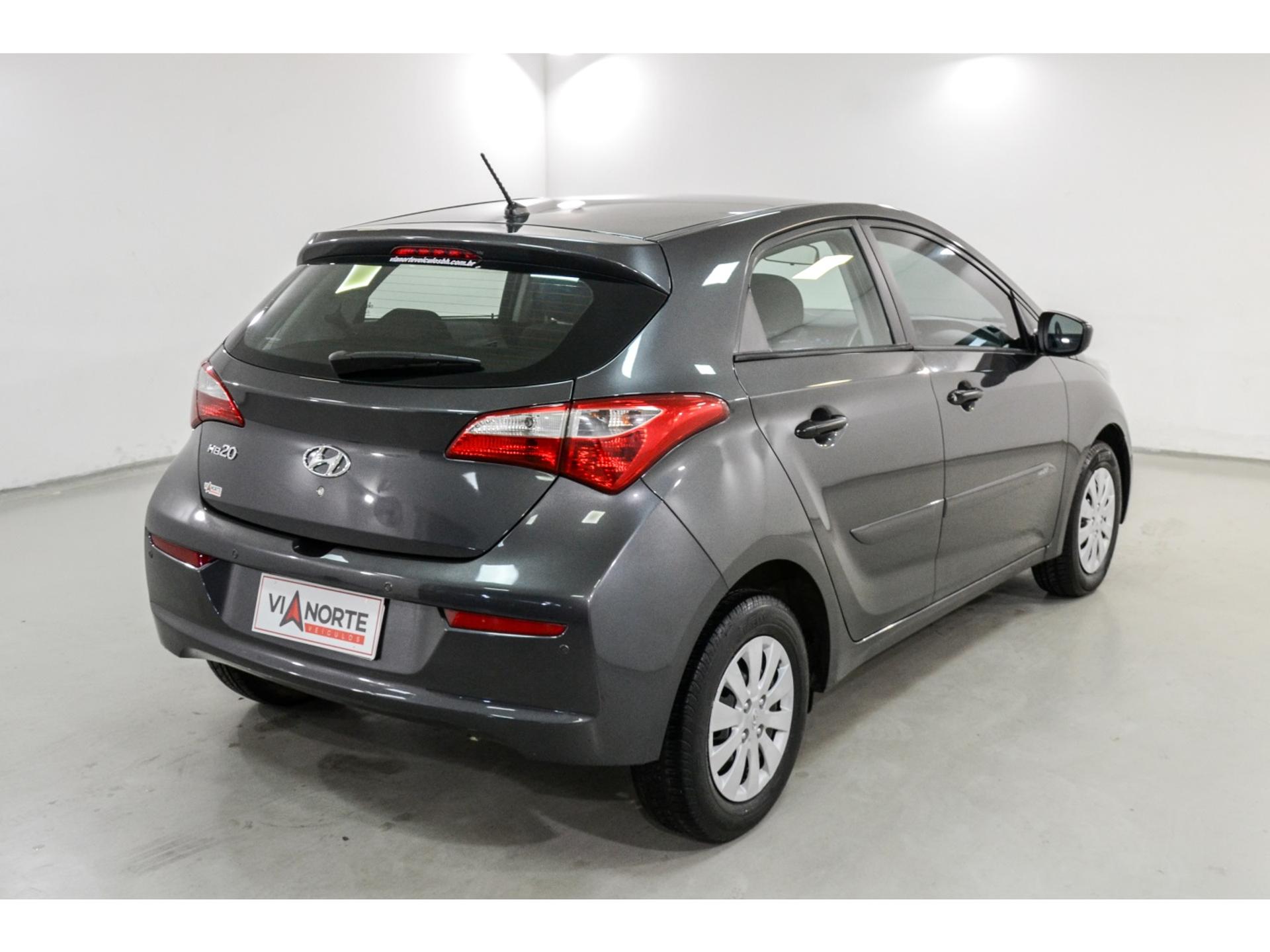 HYUNDAI HB20 Comfort 1.0 Flex 12V Mec.