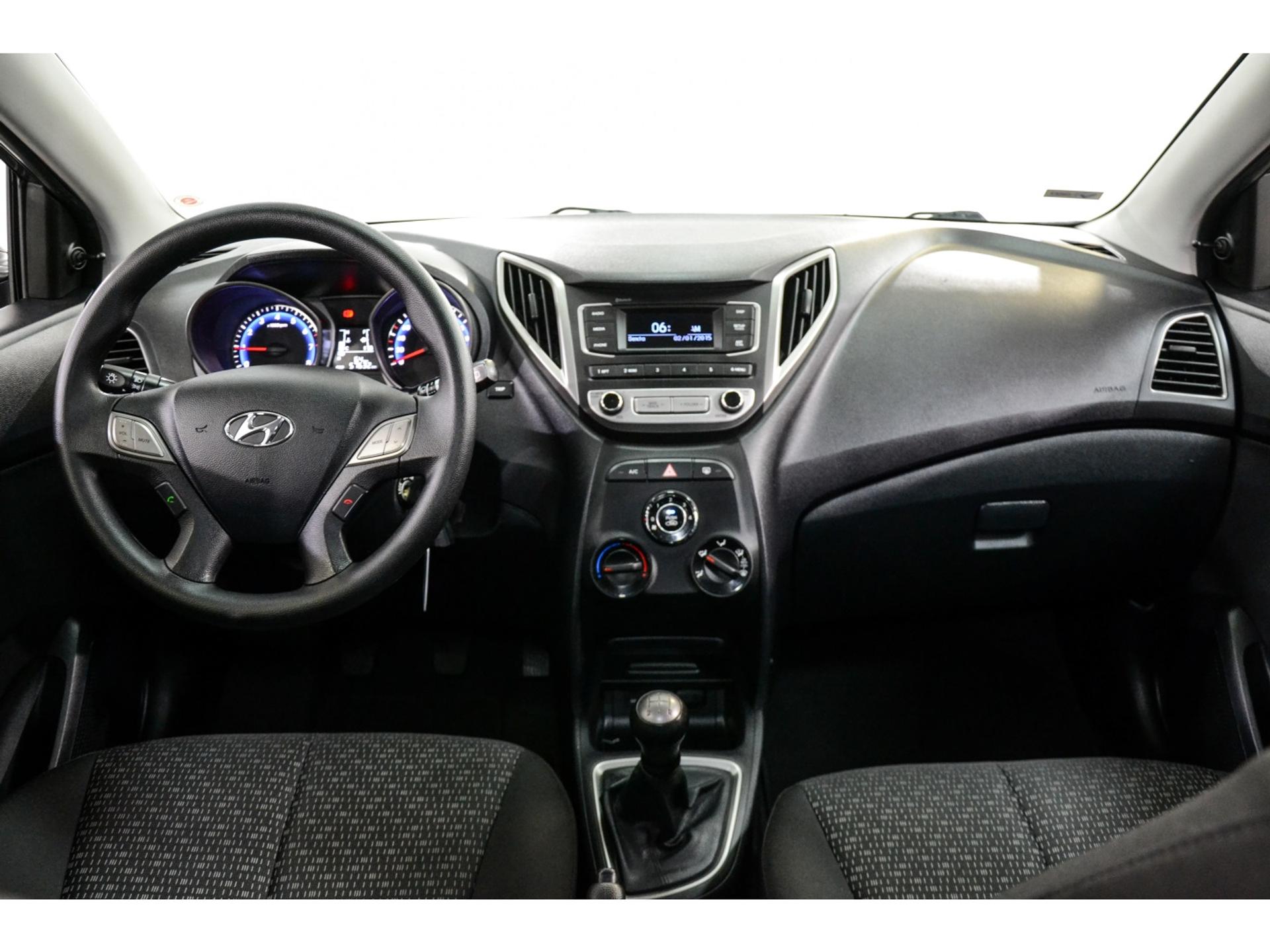 HYUNDAI HB20 Comfort 1.0 Flex 12V Mec.