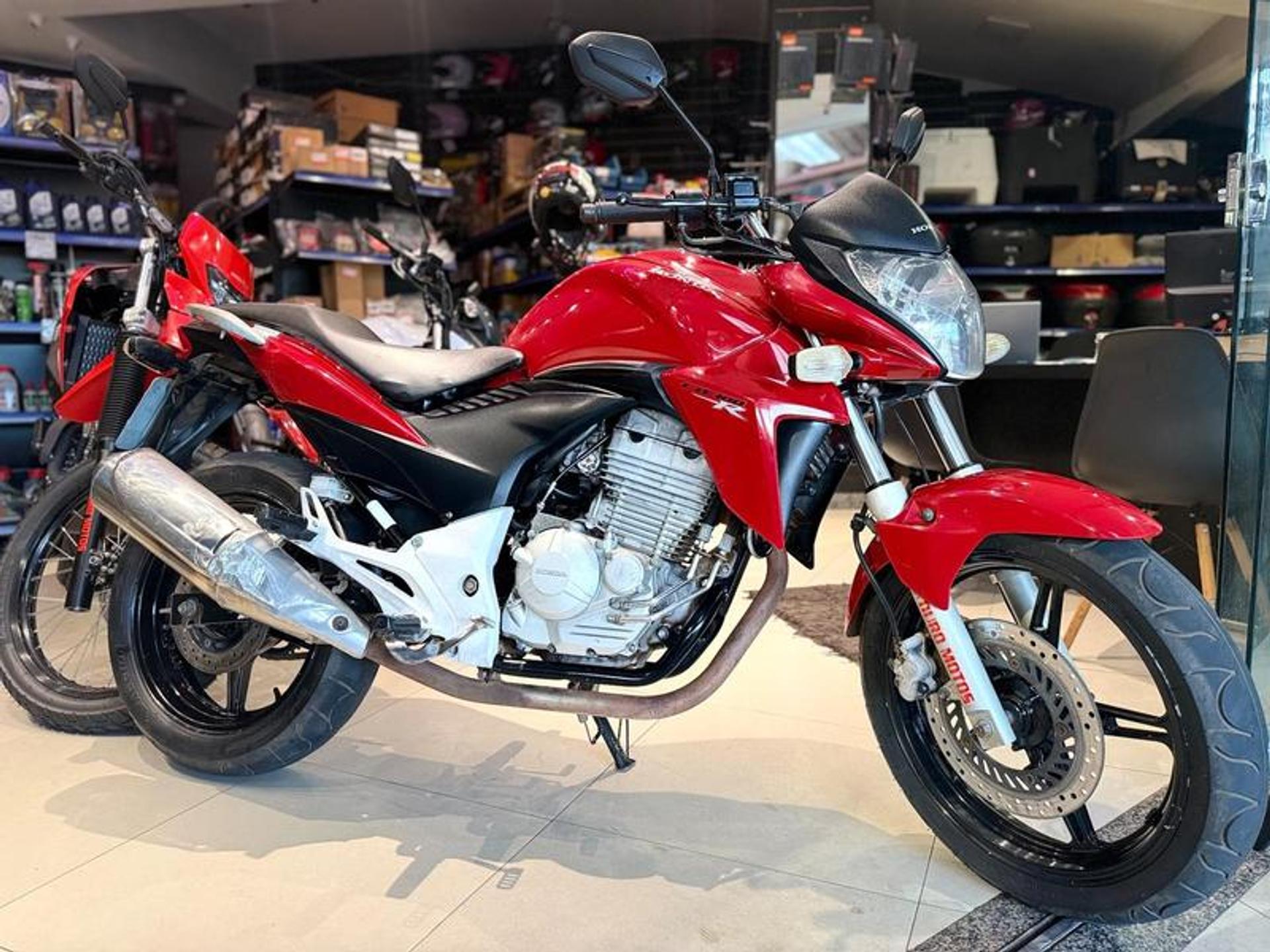 HONDA CB 300R/ 300R FLEX