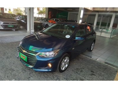 CHEVROLET ONIX SEDAN Plus LTZ 1.0 12V TB Flex Aut.