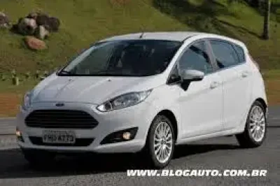 FORD Fiesta 1.6 16V Flex Mec. 5p